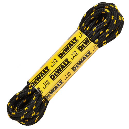 dewalt shoelaces