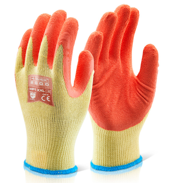 Beeswift MP1 Topaz Gripper Gloves | SIIS