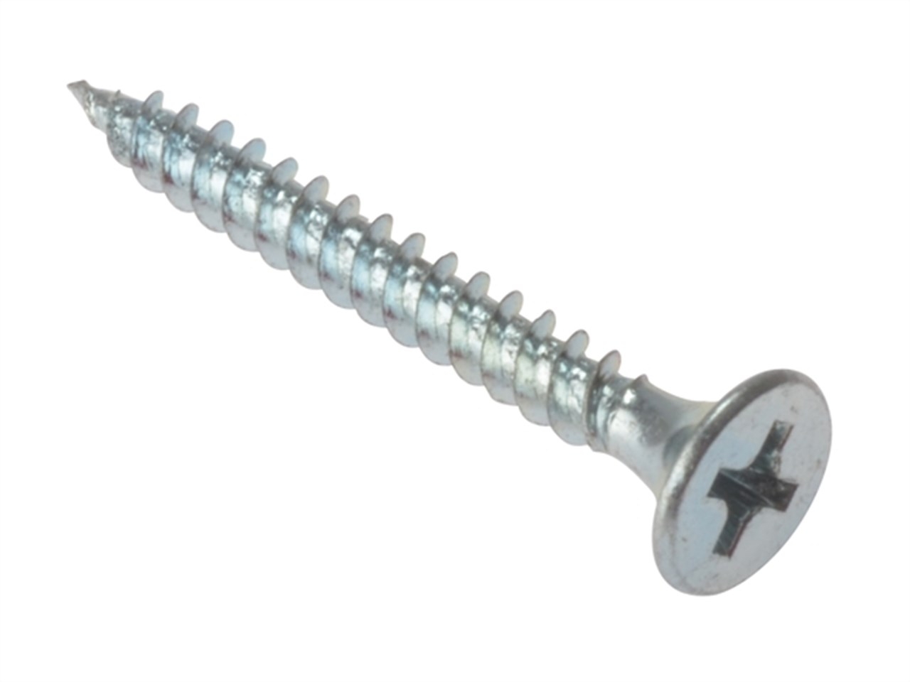 Forefix Drywall Screws Countersunk 3.5mm BZP Box 1000 | SIIS Ltd