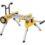 Dewalt DWE7485 Table Saw 250mm w/ DWE7400 Rolling Stand Image 3 Thumbnail