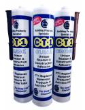 CT1 Adhesive & Sealant 290ml GREY Image 1 Thumbnail