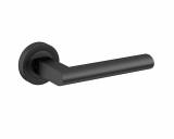 Karcher ER45 OS 83 Madeira Lever on Round Rose - Cosmo Black  Image 2 Thumbnail