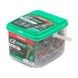 Timco 5.0 x 60 C2 WoodScrews 400/Tub Image 3 Thumbnail