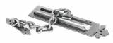 Pewter Door Chain Image 1 Thumbnail