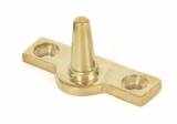 Polished Brass Offset Stay Pin Image 1 Thumbnail