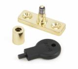 Electro Brass Locking Stay Pin Image 1 Thumbnail