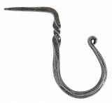 Pewter Cup Hook - Medium Image 1 Thumbnail