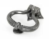 Pewter Shakespeare Door Knocker Image 1 Thumbnail