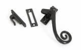 Black Locking Deluxe Monkeytail Fastener - RH Image 1 Thumbnail