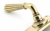 Anvil 45312 Aged Brass Hinton Lever Bathroom Set Image 4 Thumbnail
