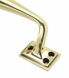 Anvil 45456 Aged Brass 300mm Art Deco Pull Handle Image 2 Thumbnail