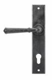 External Beeswax Regency Lever Espag. Lock Set Image 1 Thumbnail