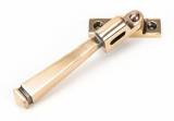 Polished Bronze Night-Vent Locking Avon Fastener Image 2 Thumbnail