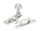 Satin Chrome Prestbury Sash Hook Fastener Image 1 Thumbnail