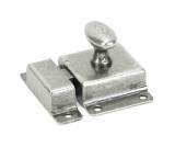 Pewter Cabinet Latch Image 1 Thumbnail