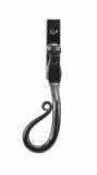 Black 16mm Shepherd's Crook Espag - LH Image 2 Thumbnail