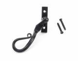 Black 16mm Shepherd's Crook Espag - LH Image 1 Thumbnail