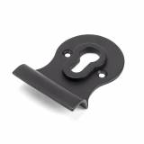 Matt Black Euro Door Pull Image 1 Thumbnail