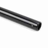 Black 2m Curtain Pole Image 1 Thumbnail