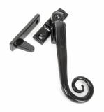 Black Locking Night-Vent Monkeytail Fastener - RH Image 1 Thumbnail