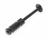 Black 1800mm Pull Handle Image 2 Thumbnail