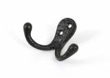 Black Celtic Double Robe Hooks Image 1 Thumbnail