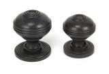 Aged Bronze Prestbury Cabinet Knob 38mm Image 3 Thumbnail