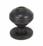 Aged Bronze Prestbury Cabinet Knob 38mm Image 1 Thumbnail