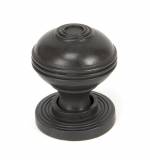 Aged Bronze Prestbury Cabinet Knob 32mm Image 1 Thumbnail