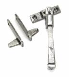 Pewter Night-Vent Locking Avon Fastener Image 1 Thumbnail