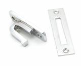 Polished Chrome Locking Avon Fastener Image 4 Thumbnail