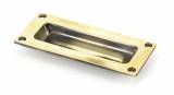 Anvil 91518 Aged Brass Flush Handle Image 1 Thumbnail