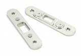 BZP RH French Lock Kit for 2284mm - No Slave Handle Image 8 Thumbnail