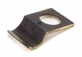 Polished Bronze Rim Cylinder Pull Image 2 Thumbnail