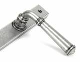 Pewter Regency Slimline Lever Espag. Lock Set Image 4 Thumbnail