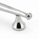 Polished Chrome Regency Pull Handle - Small Image 2 Thumbnail