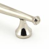 Polished Nickel Regency Pull Handle - Medium Image 2 Thumbnail