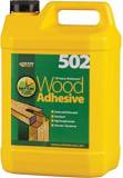 Everbuild 502 All Purpose Wood Adhesive Image 1 Thumbnail