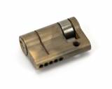 Anvil 45879 Aged Brass 30/10 5-Pin Single Cylinder Image 1 Thumbnail