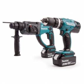 Added Makita DHP453Z Combi Drill/Driver 18V Body Only To Basket