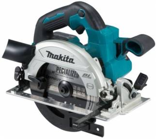 Added Makita DHS660Z Circular Saw 18V Body Only To Basket