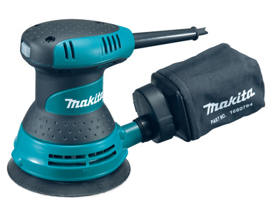 Added Makita BO5030 Random Orbit Disc Sander 125mm To Basket