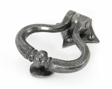 Added Pewter Shakespeare Door Knocker To Basket