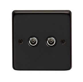 Added MB Double TV Socket To Basket