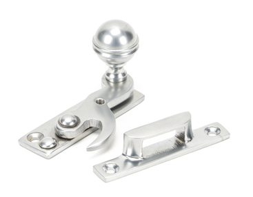 Added Satin Chrome Prestbury Sash Hook Fastener To Basket