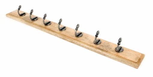 Added Anvil 83740 Timber Stable Coat Rack To Basket