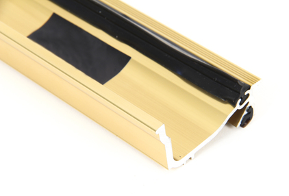 Added Gold 914mm Macclex Lowline Sill To Basket