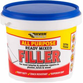 Added Everbuild All Purpose Filler - White  To Basket