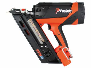 Added Paslode PPN35Xi Lithium Positive Placement Nailer To Basket