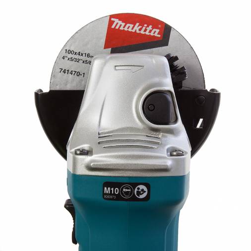 Makita GA4030 Angle Grinder 100mm Image 3